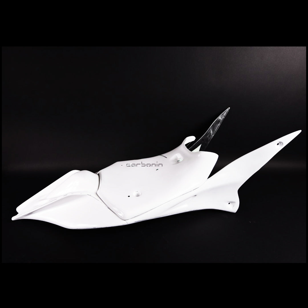 Codino PISTA AVIOFIBRA con Sella NEOPRENE APRILIA RSV4