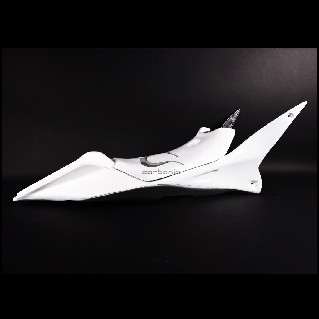Codino PISTA AVIOFIBRA con Sella NEOPRENE APRILIA RSV4