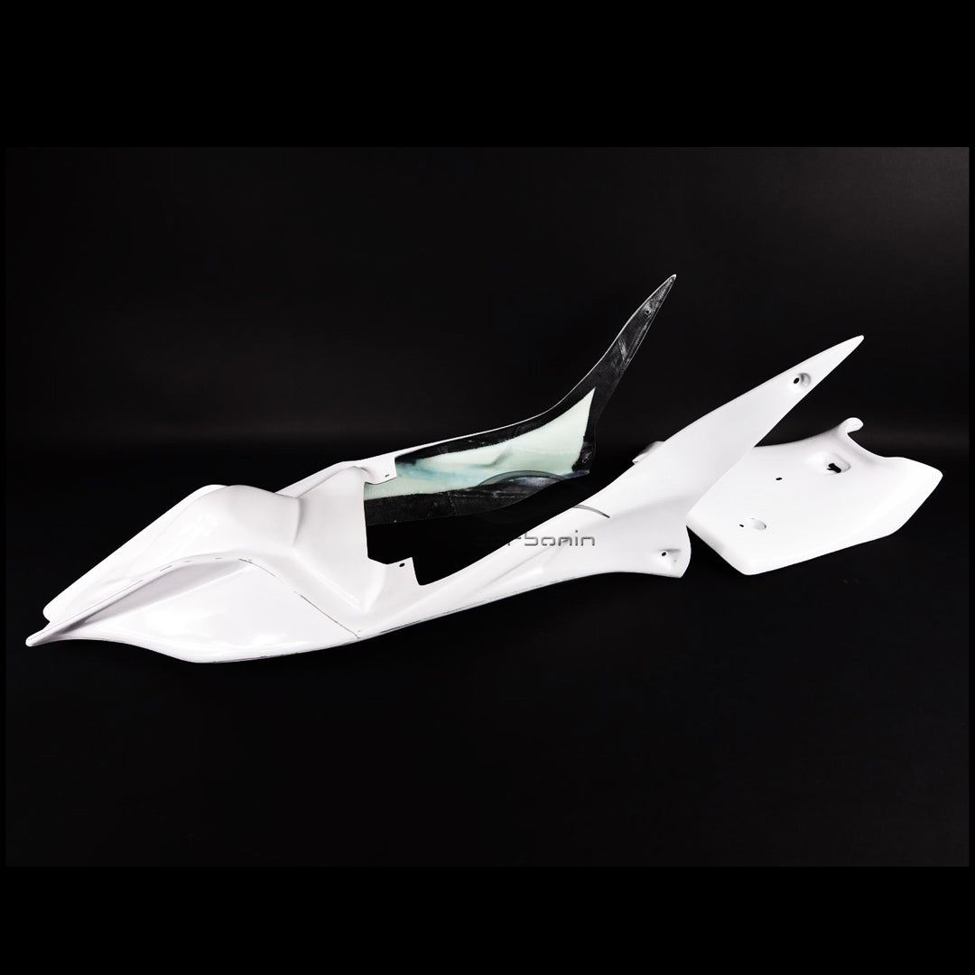 Codino PISTA AVIOFIBRA con Sella NEOPRENE APRILIA RSV4