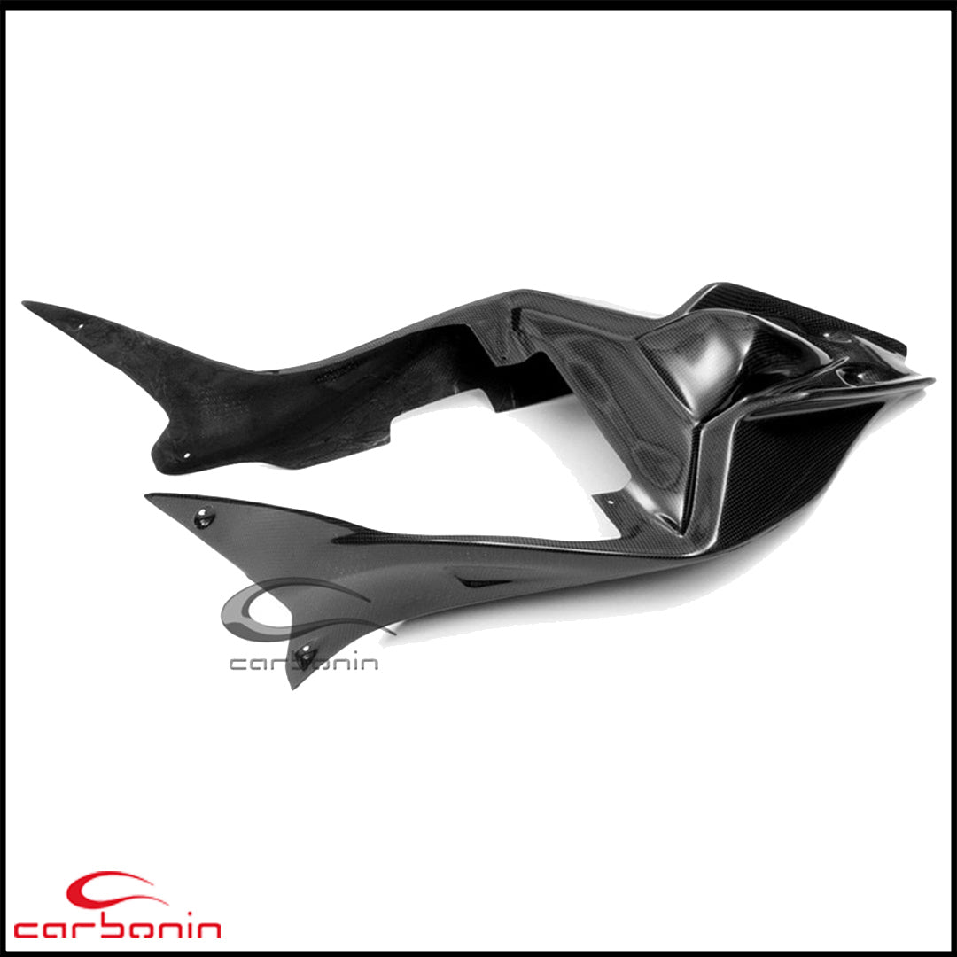 Codino PISTA CARBONIO per sella originale APRILIA RSV4