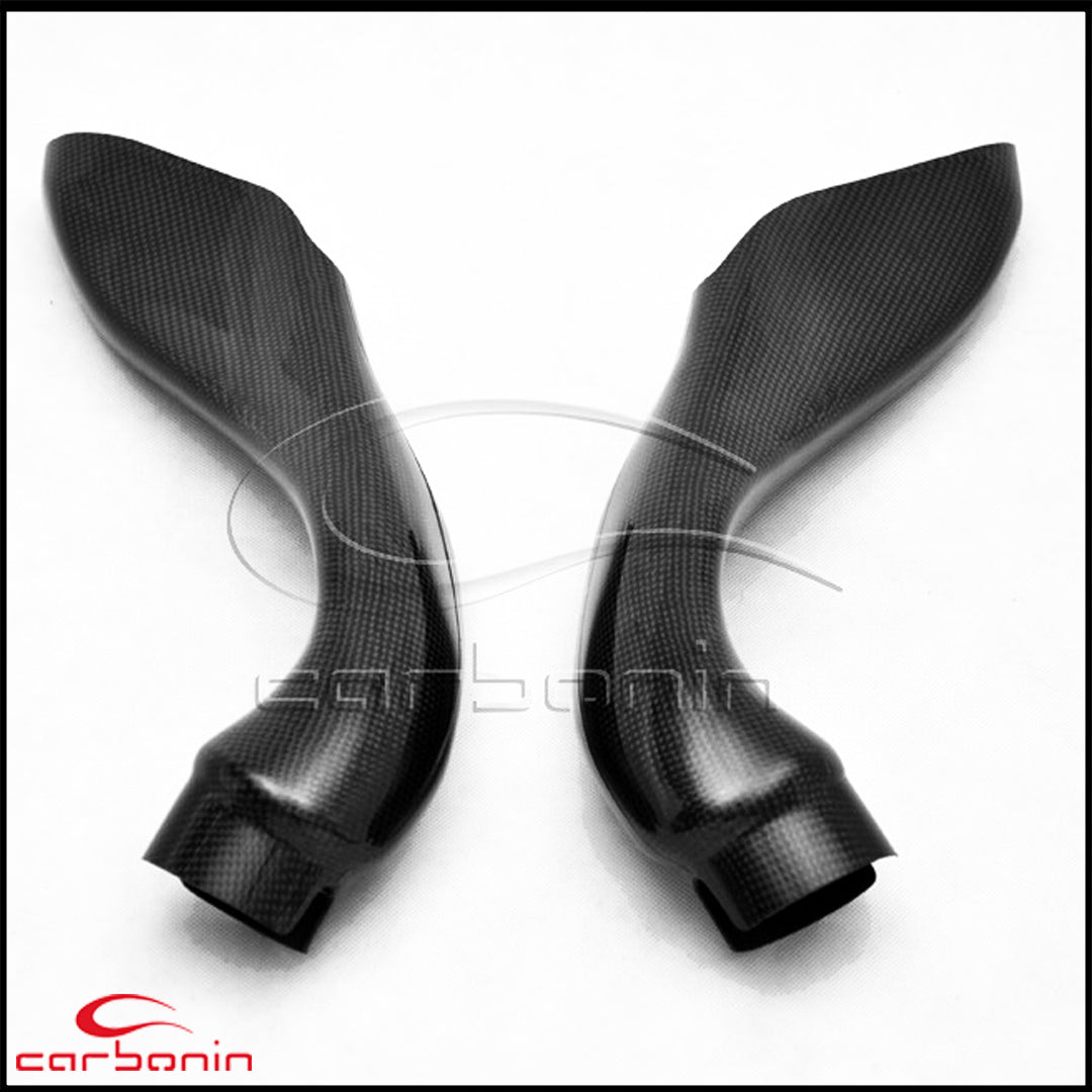 Condotti Airbox PISTA CARBONIO APRILIA RSV4