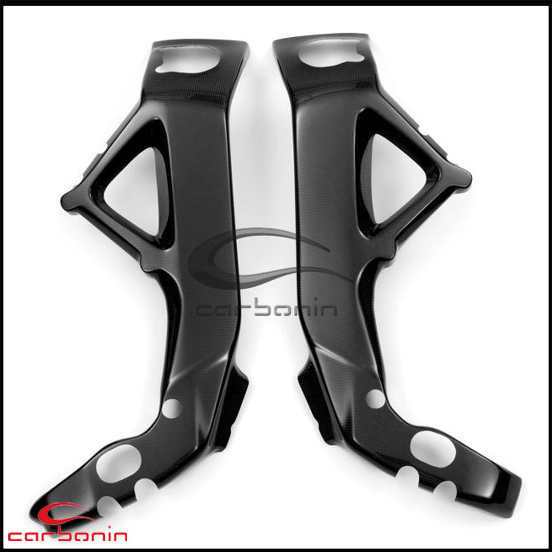 Protezioni Telaio CARBONIO APRILIA RSV4 - TUONO V4