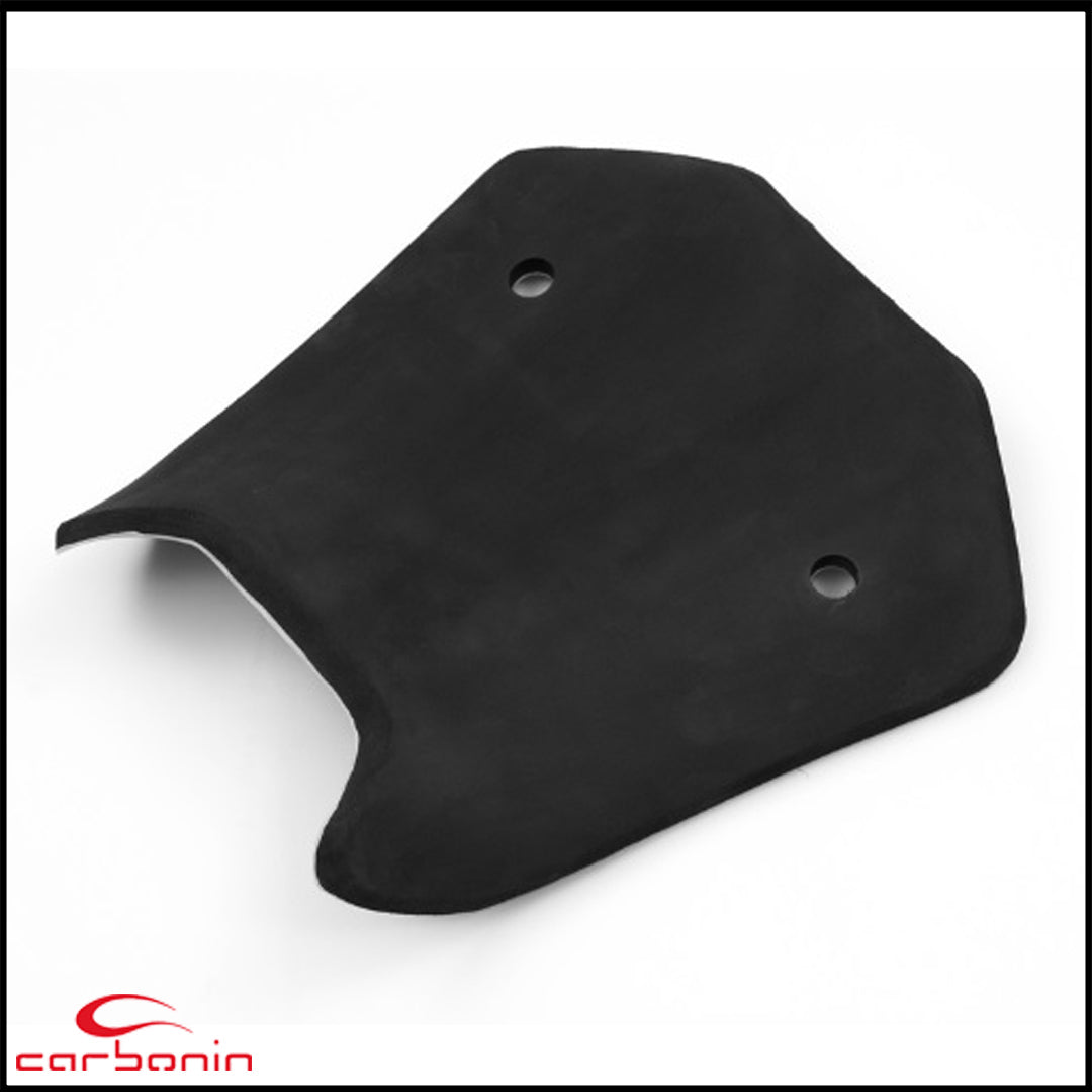 Codino PISTA CARBONIO con Sella NEOPRENE APRILIA RSV4