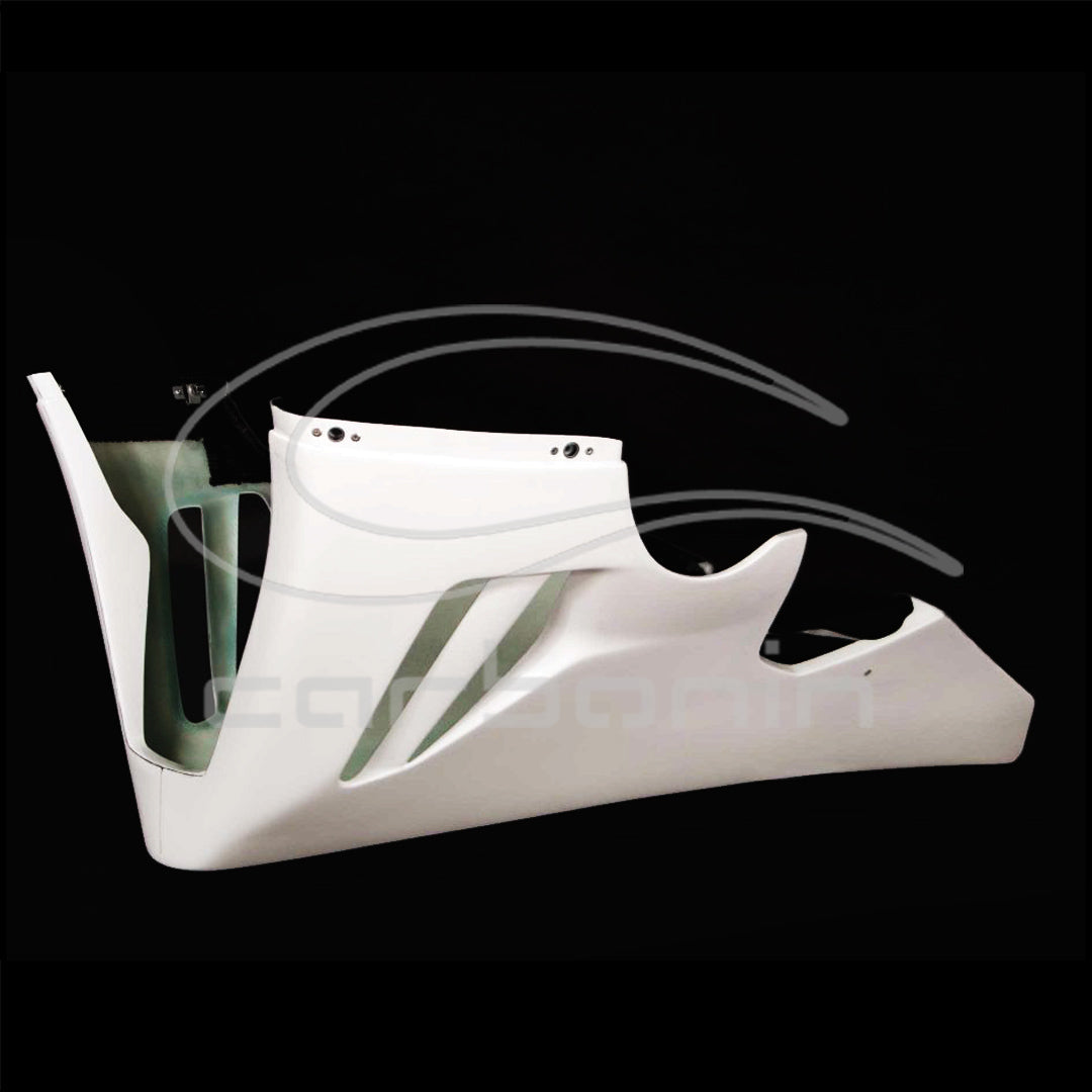 Carena PISTA Completa AVIOFIBRA (inclusi 10 ganci rapidi) HONDA CBR1000RR-R - 2020-2023