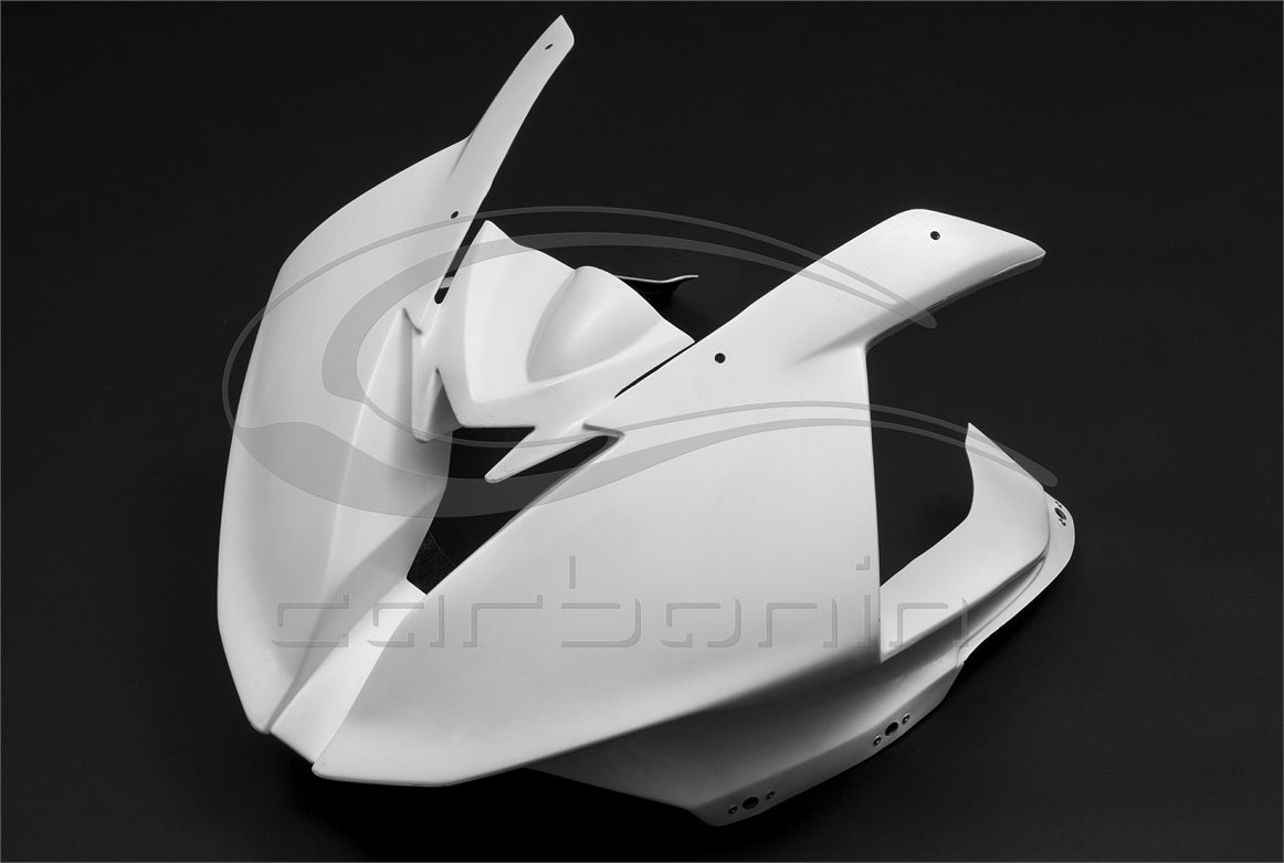 Carena PISTA Completa AVIOFIBRA Radiatore Originale (inclusi 12 ganci rapidi) BMW S1000RR - 2015-2018