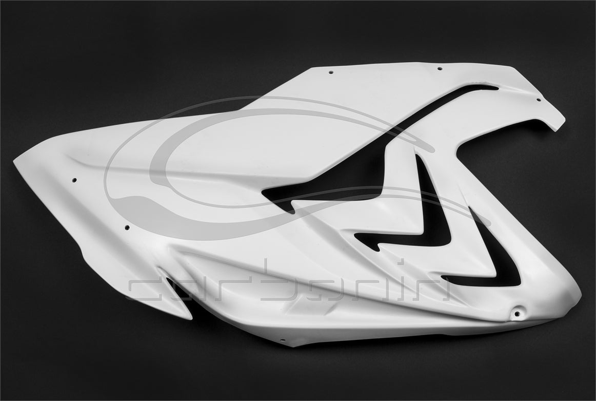Carena PISTA Completa AVIOFIBRA Radiatore maggiorato (inclusi 12 ganci rapidi) BMW S1000RR - 2015-2018