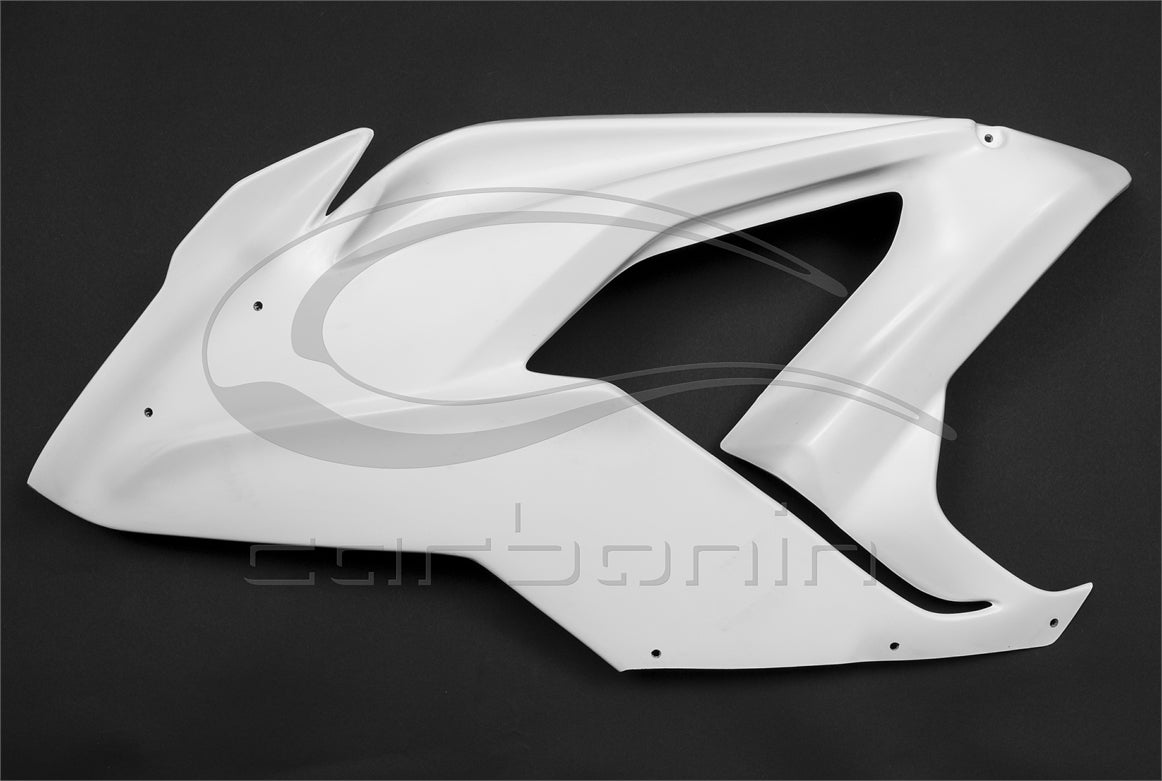 Carena PISTA Completa AVIOFIBRA Radiatore Originale (inclusi 12 ganci rapidi) BMW S1000RR - 2015-2018