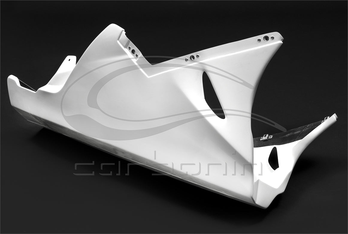 Carena PISTA Completa AVIOFIBRA Radiatore Originale (inclusi 12 ganci rapidi) BMW S1000RR - 2015-2018