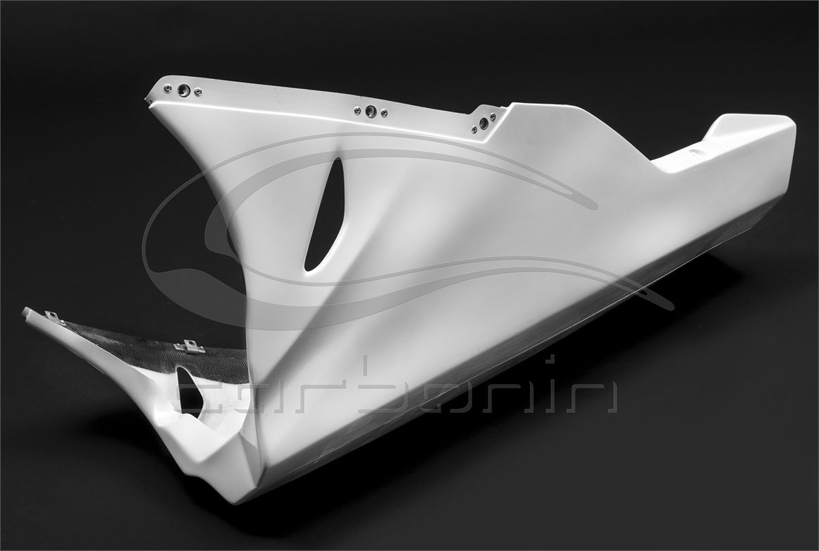 Carena PISTA Completa AVIOFIBRA Radiatore Originale (inclusi 12 ganci rapidi) BMW S1000RR - 2015-2018
