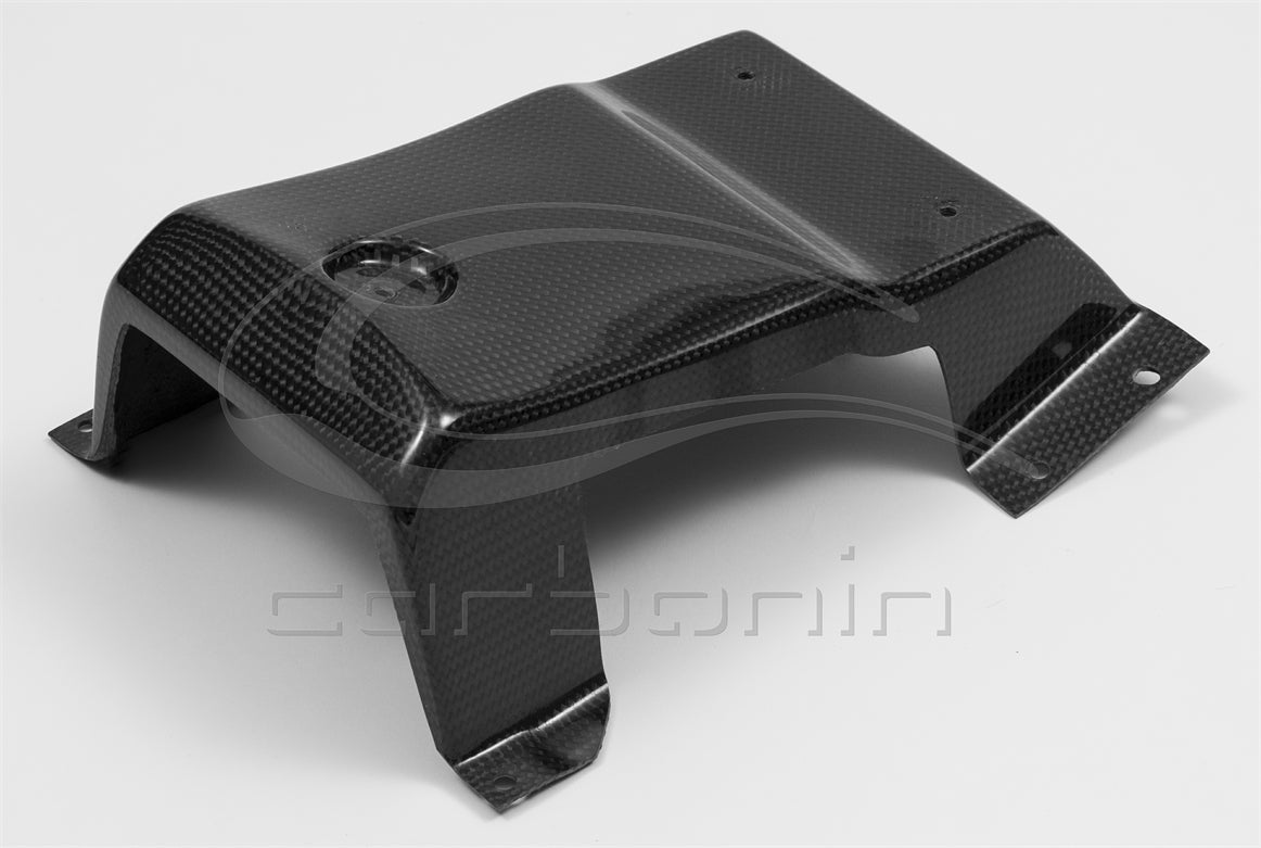 Codino PISTA CARBONIO con Sella NEOPRENE BMW S1000RR - 2015-2018