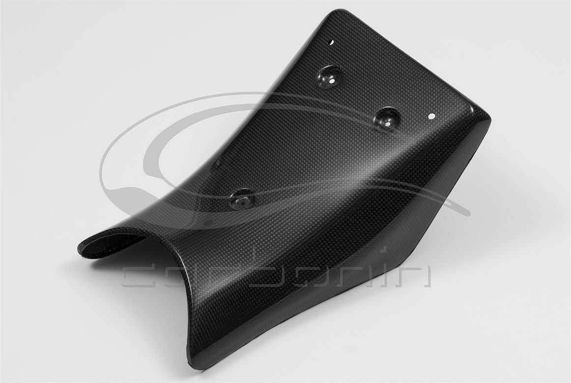 Codino Seduta Bassa PISTA CARBONIO con Sella NEOPRENE BMW S1000RR - 2015-2018