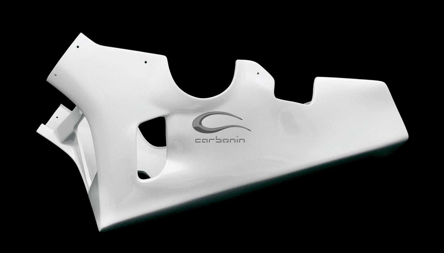 Carena PISTA Completa AVIOFIBRA ECU Riposizionata (inclusi 6 ganci rapidi) YAMAHA YZF R1 R1M - 2015-2019