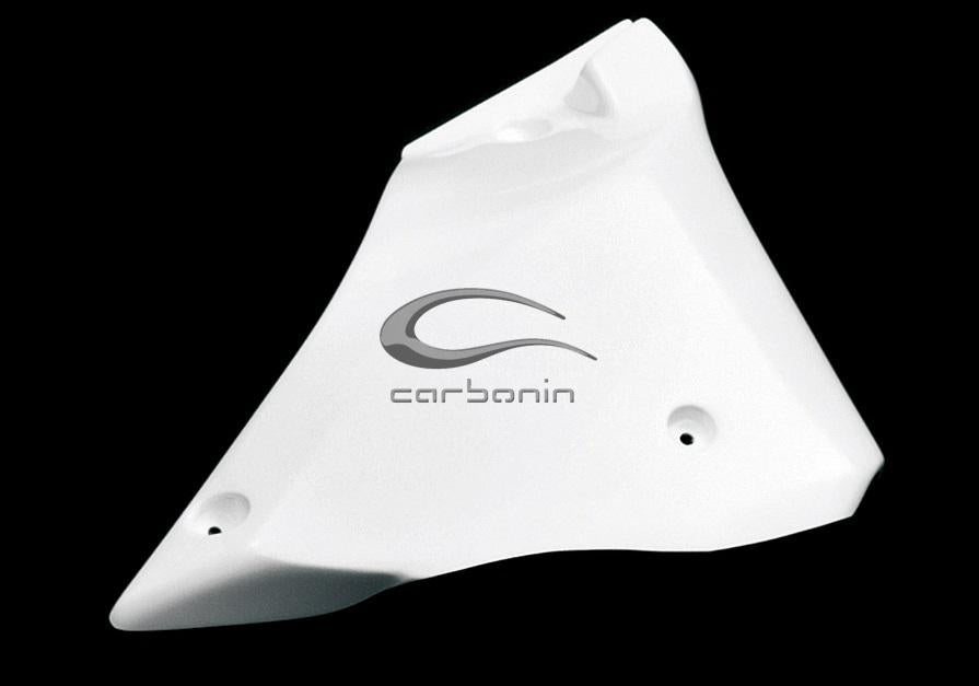 Carena PISTA Completa AVIOFIBRA ECU Riposizionata (inclusi 6 ganci rapidi) YAMAHA YZF R1 R1M - 2015-2019