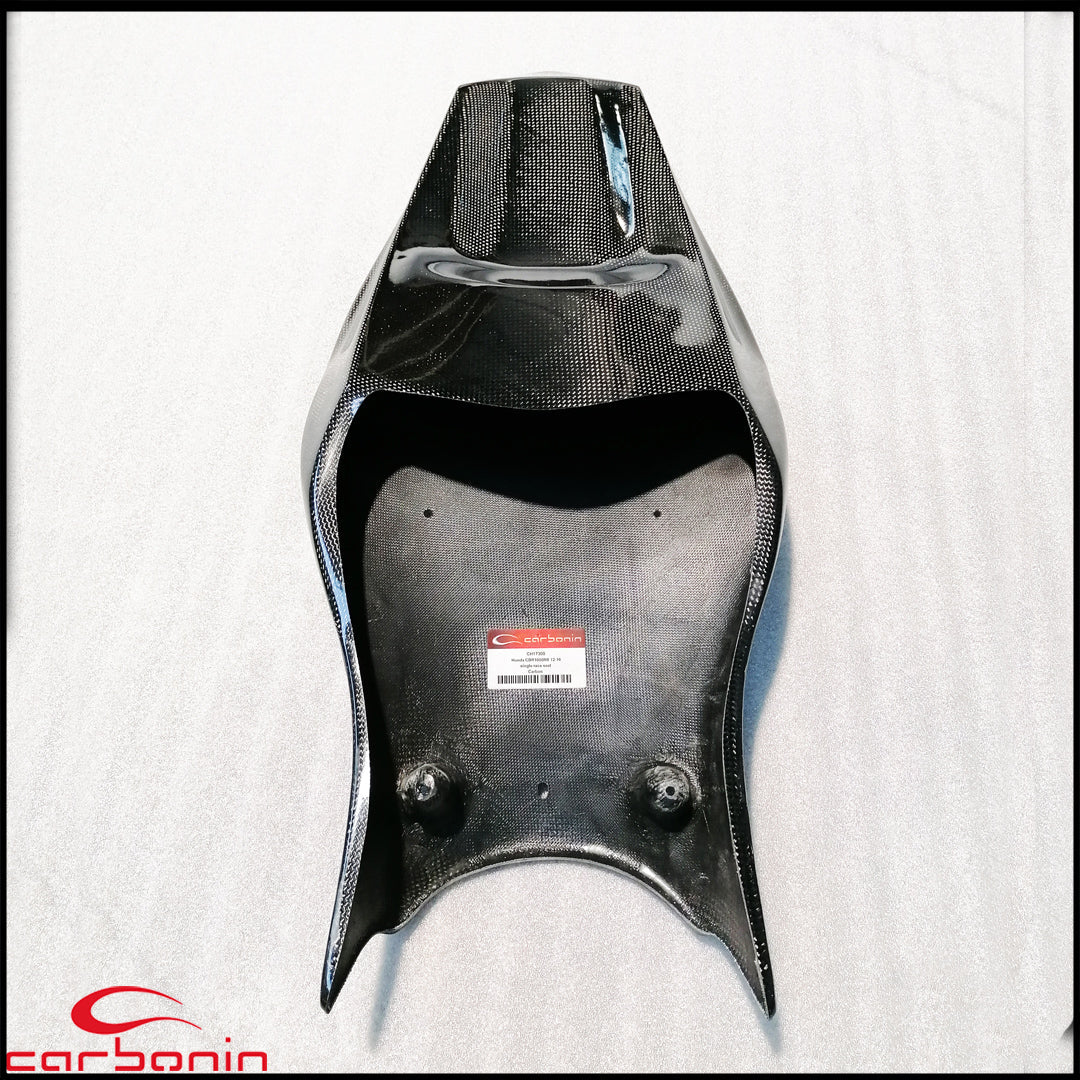 Codino PISTA CARBONIO Sella NEOPRENE HONDA CBR1000RR 2012-2016