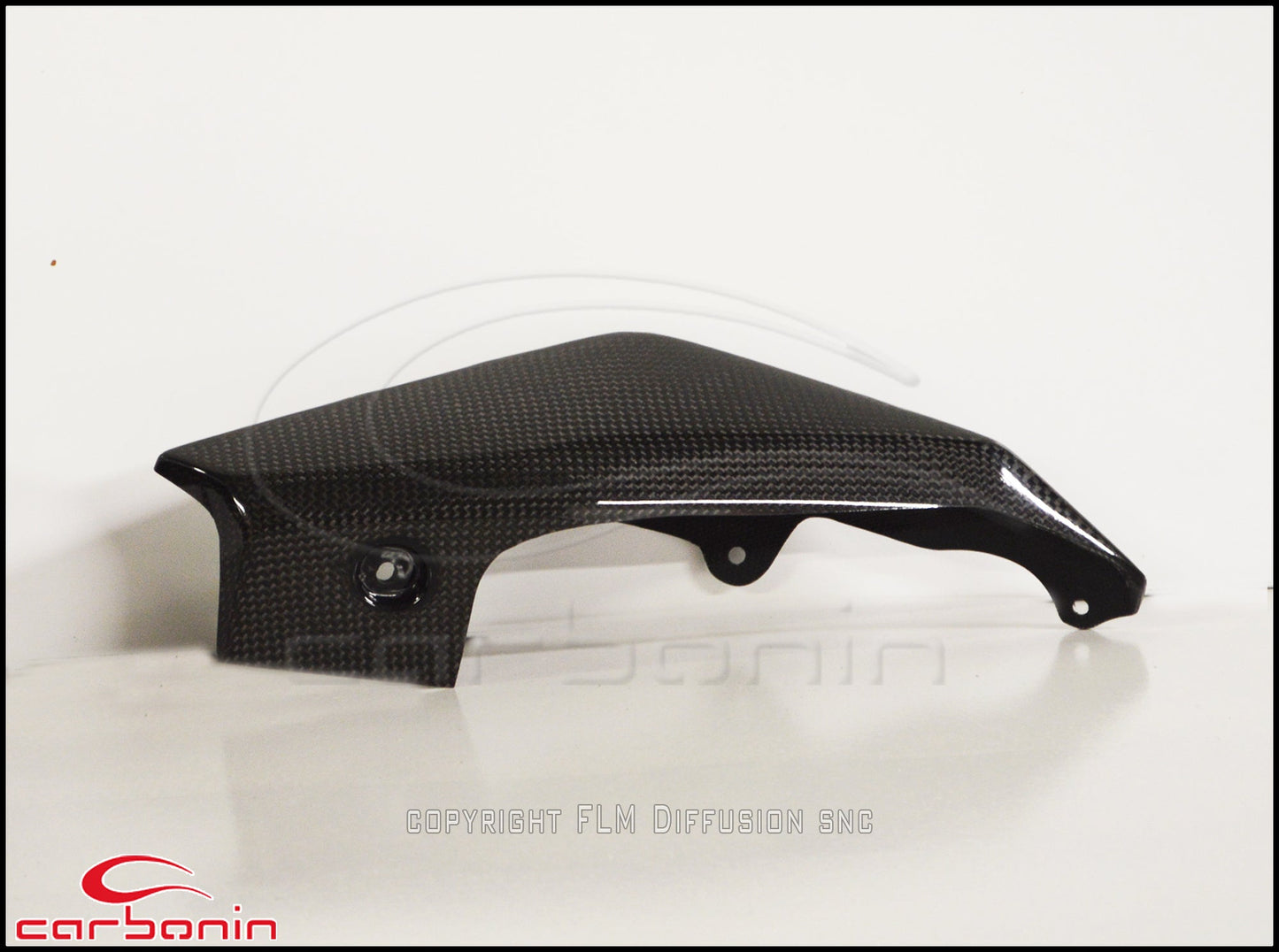 Fianchetti Posteriori CARBONIO YAMAHA MT09 - 2013-2016