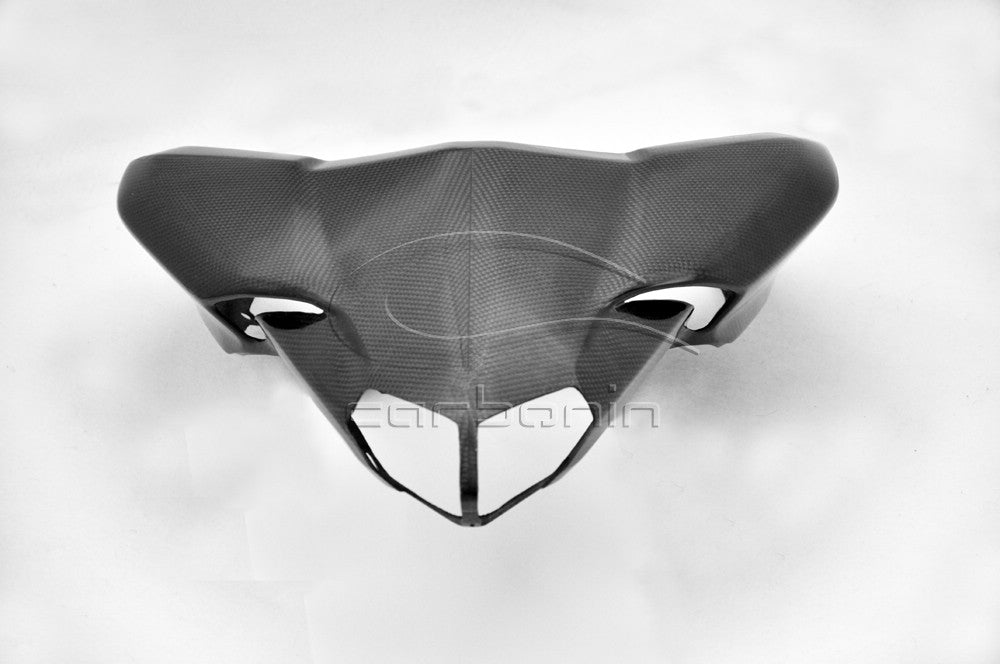 Carena Monoposto STRADALE Completa CARBONIO DUCATI 848/1098/1198