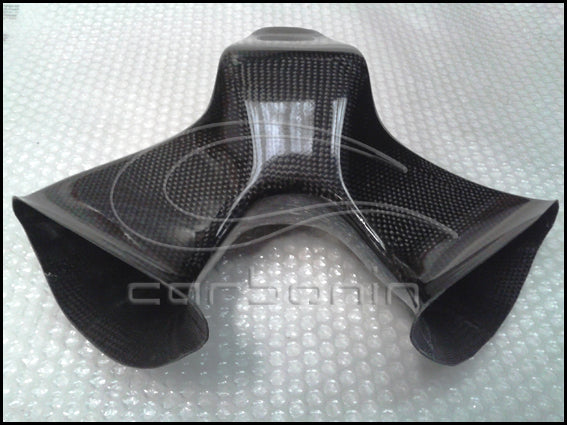 Condotto Airbox con Supporto Strumenti CARBONIO PANIGALE 899/959/1199/1299
