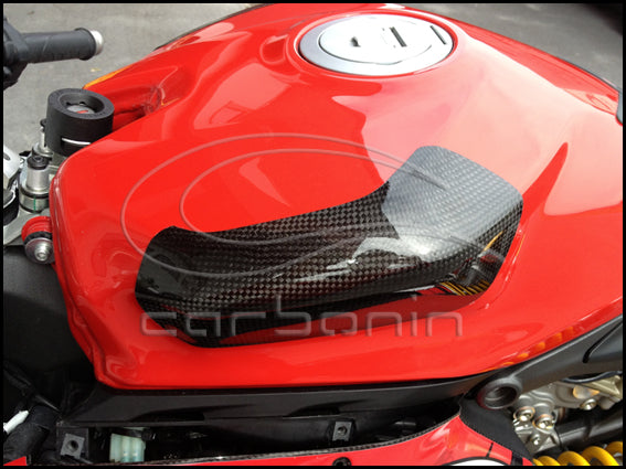 Protezioni Serbatoio - SLIDER CARBONIO PANIGALE 899/959/1199/1299