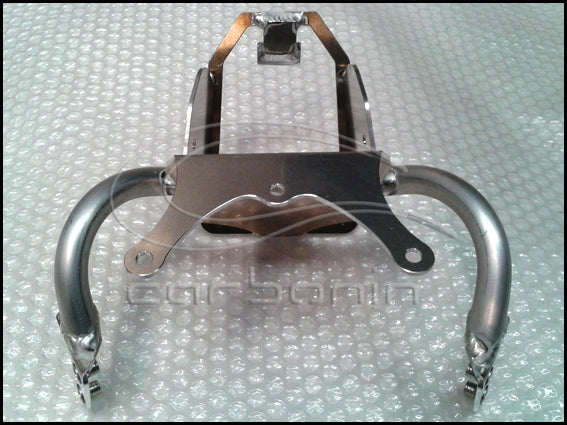 Condotto Airbox con Supporto Strumenti CARBONIO PANIGALE 899/959/1199/1299