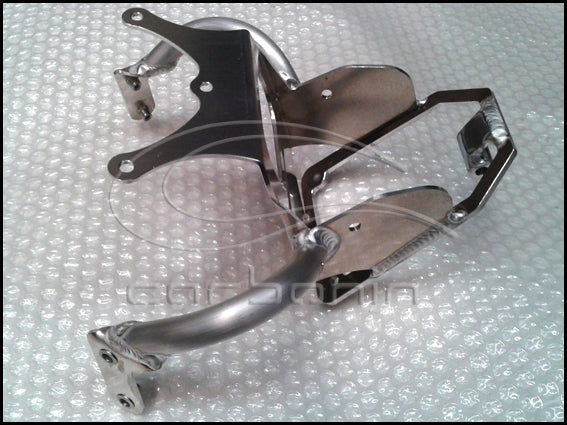 Condotto Airbox con Supporto Strumenti CARBONIO PANIGALE 899/959/1199/1299