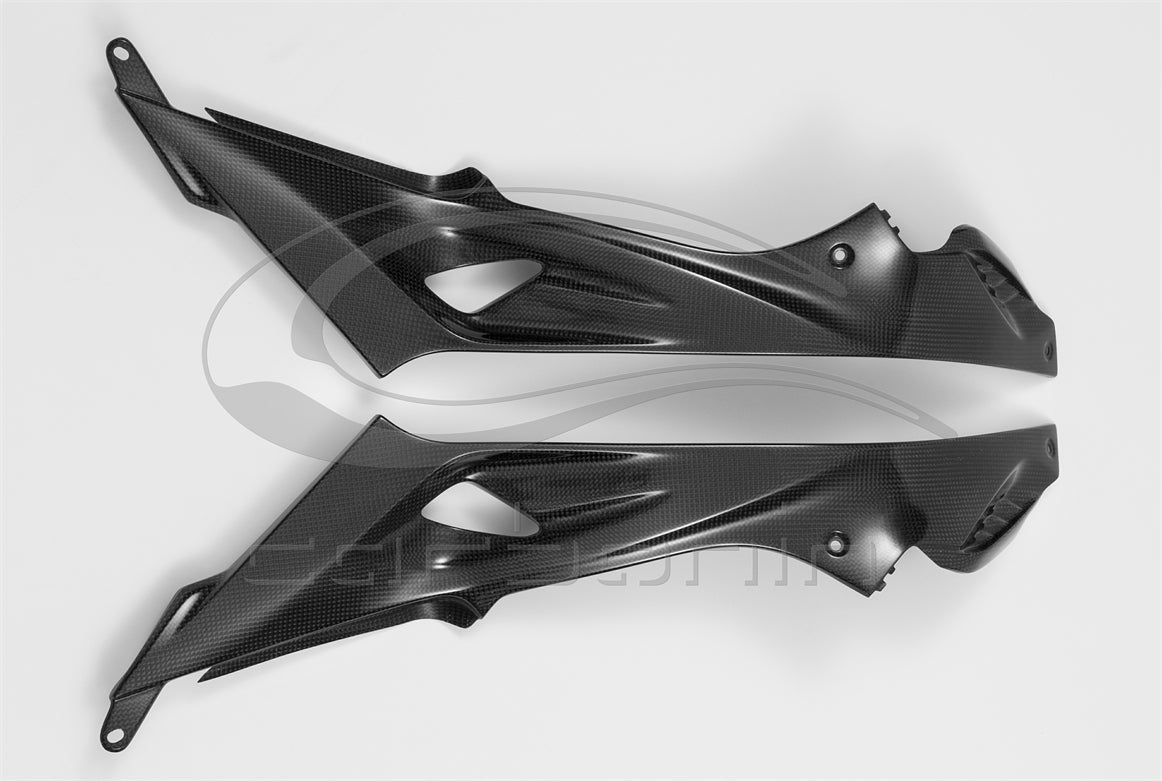 Fianchetti Serbatoio CARBONIO BMW S1000RR - 2015-2018