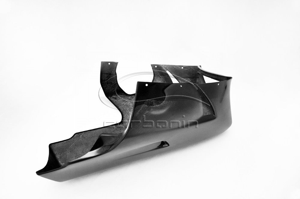 Carena PISTA Completa CARBONIO (Inclusi 6 ganci rapidi) SUZUKI GSXR1000 - 2009-2016