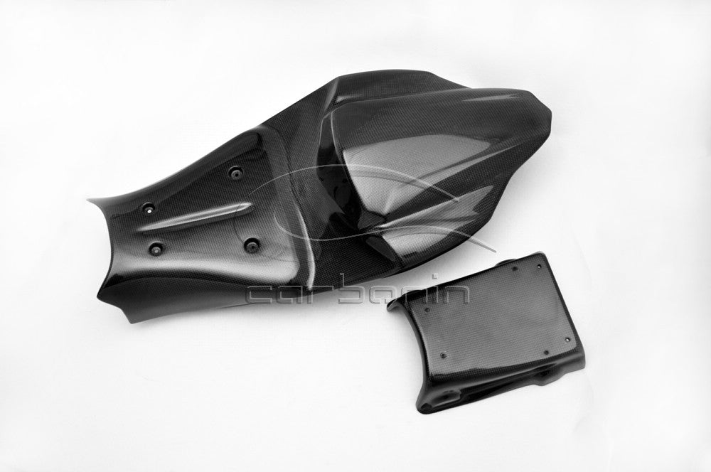 Carena PISTA Completa CARBONIO (Inclusi 6 ganci rapidi) SUZUKI GSXR1000 - 2009-2016