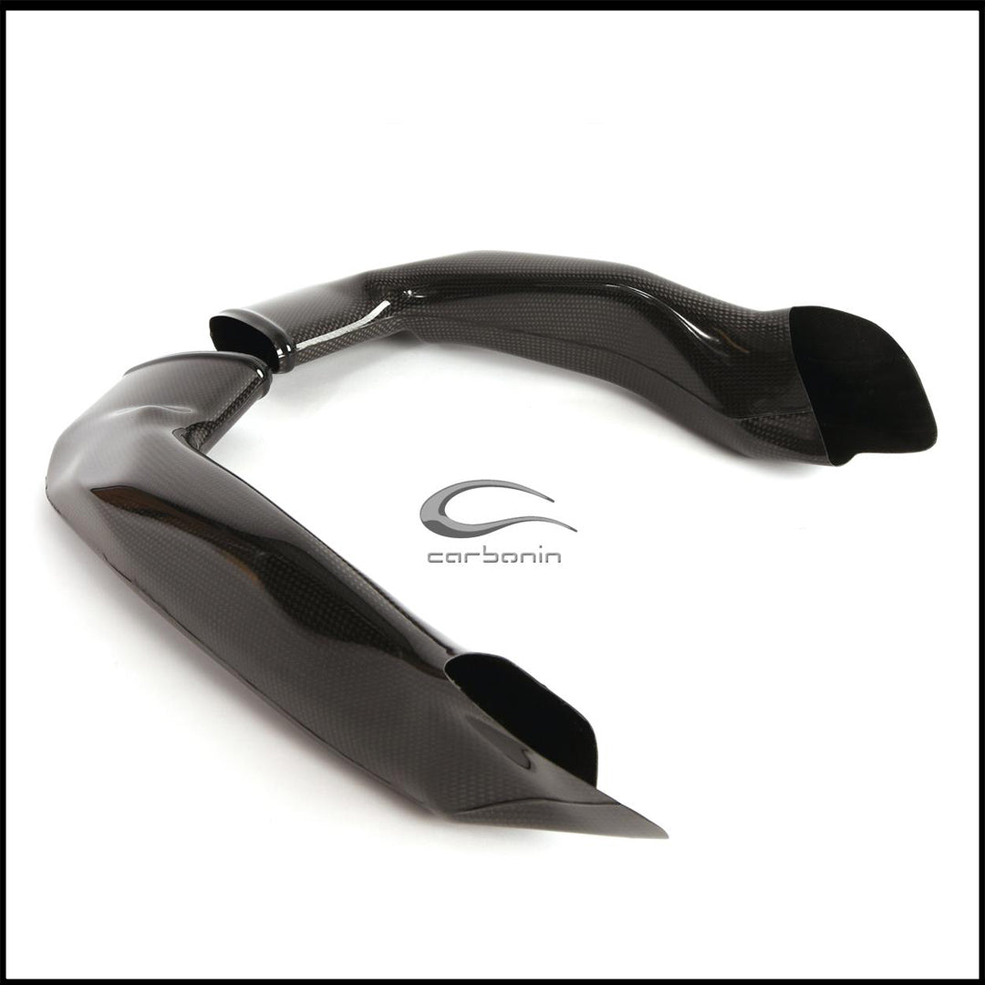 Condotti Airbox PISTA HRC CARBONIO HONDA CBR1000RR - 2008-2011