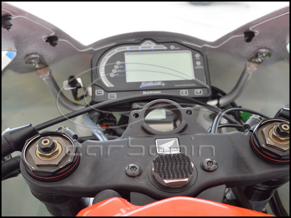 Telaietto PISTA Supporto Strumenti ALLUMINIO HONDA CBR600RR 2013-2022