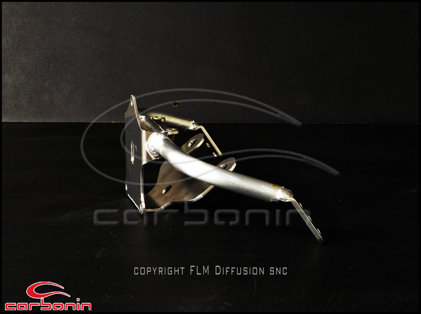 Telaietto PISTA Supporto Strumenti ALLUMINIO HONDA CBR600RR 2013-2022
