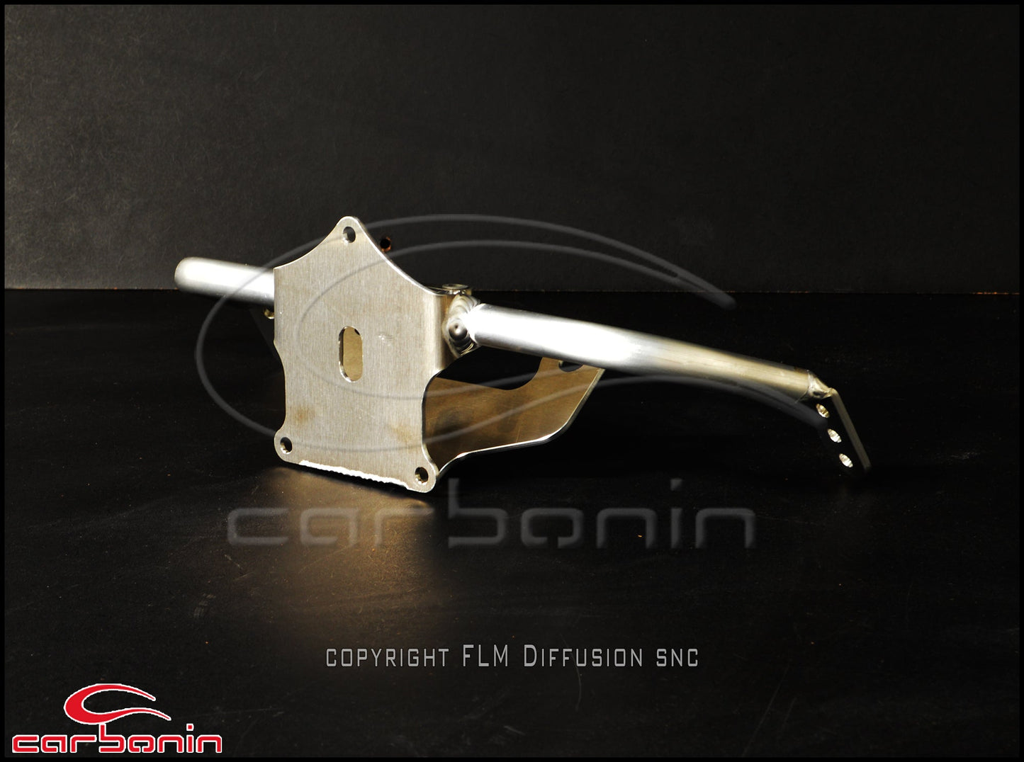 Telaietto PISTA Supporto Strumenti ALLUMINIO HONDA CBR600RR 2013-2022