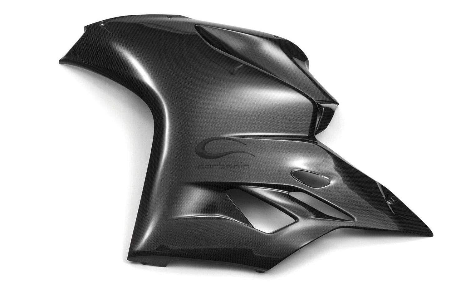 Carena PISTA Completa CARBONIO (Inclusi 6 Ganci Rapidi) PANIGALE 899/959/1199/1299