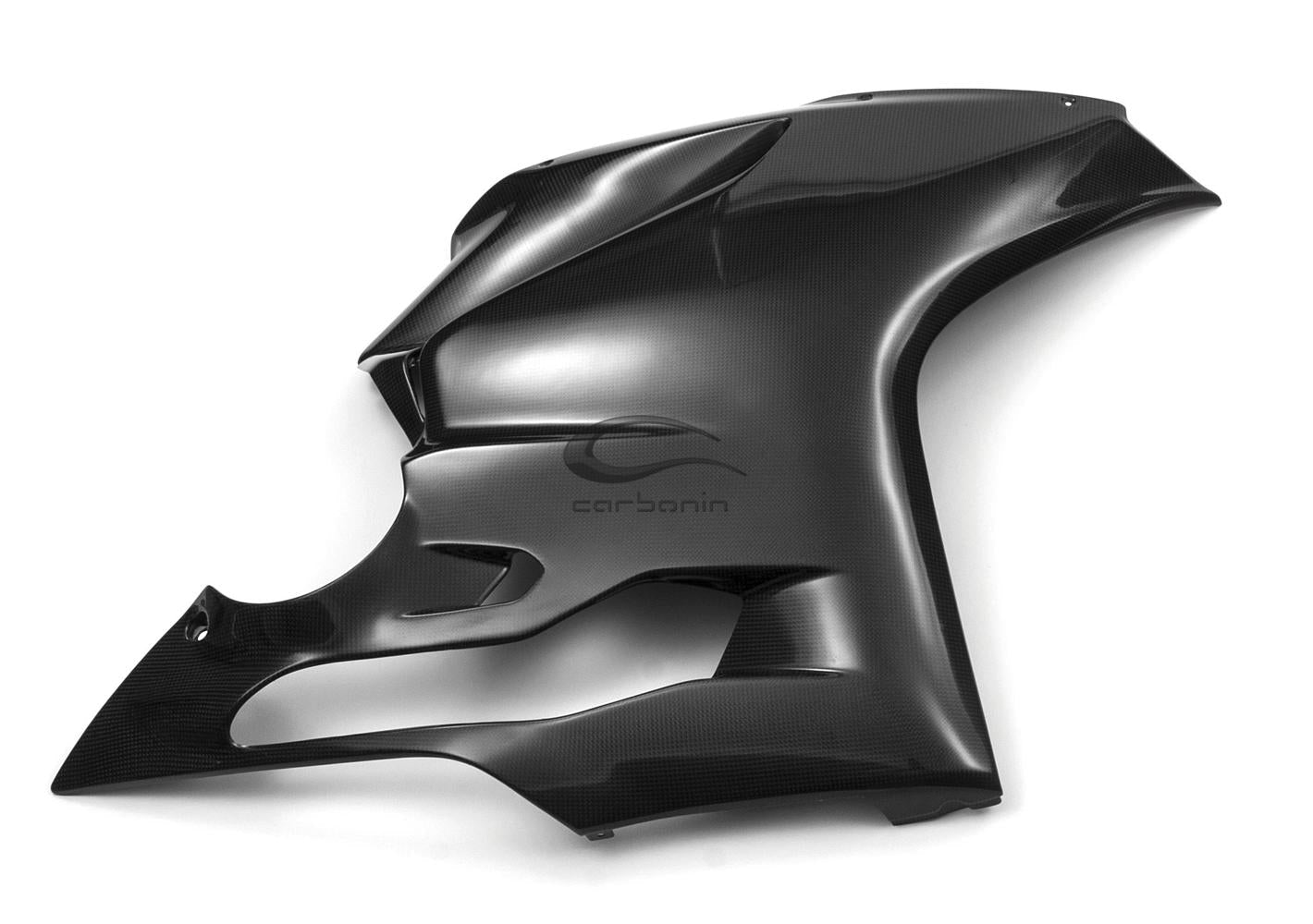 Carena PISTA Completa CARBONIO (Inclusi 6 Ganci Rapidi) PANIGALE 899/959/1199/1299