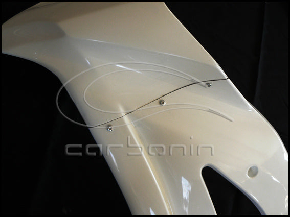 Carena PISTA Completa SBK AVIOFIBRA (inclusi 12 ganci rapidi) KAWASAKI ZX10R - 2011-2015