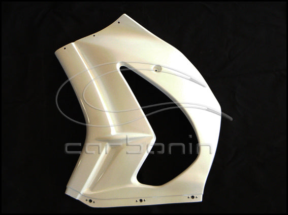Carena PISTA Completa SBK AVIOFIBRA (inclusi 12 ganci rapidi) KAWASAKI ZX10R - 2011-2015