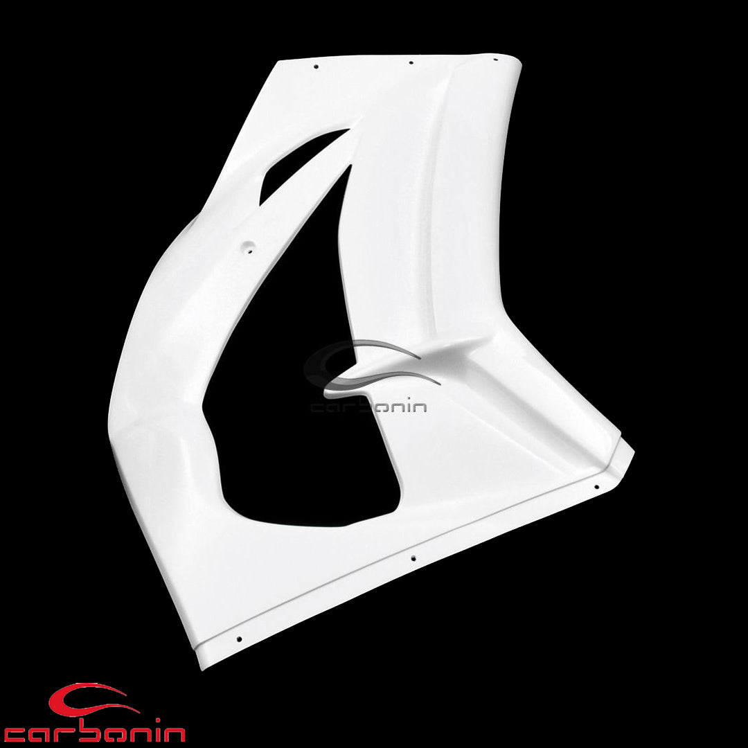 Carena PISTA Completa AVIOFIBRA (inclusi 14 ganci rapidi) KAWASAKI ZX10R - 2016-2020