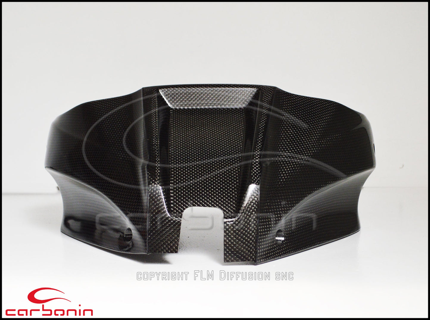 Copri Serbatoio con Fianchetti CARBONIO KAWASAKI ZX10R - 2016-2020