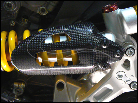 Protezione Ammortizzatore CARBONIO PANIGALE 899/959/1199/1299