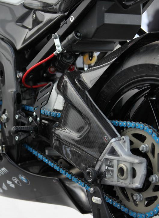 Protezioni Forcellone CARBONIO BMW S1000RR