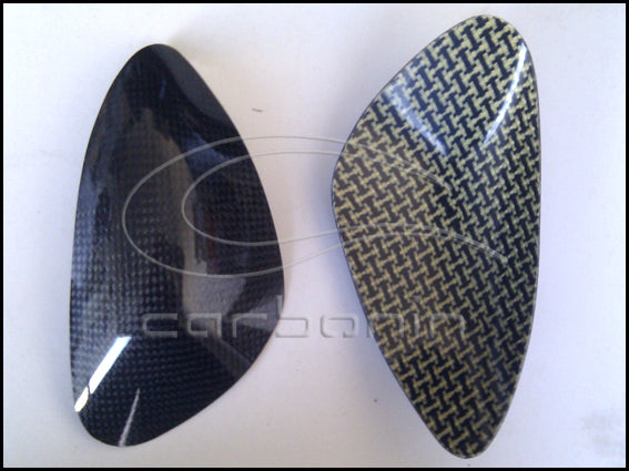 Protezioni Serbatoio - SLIDER CARBONIO KAWASAKI ZX6R - 2009-2021