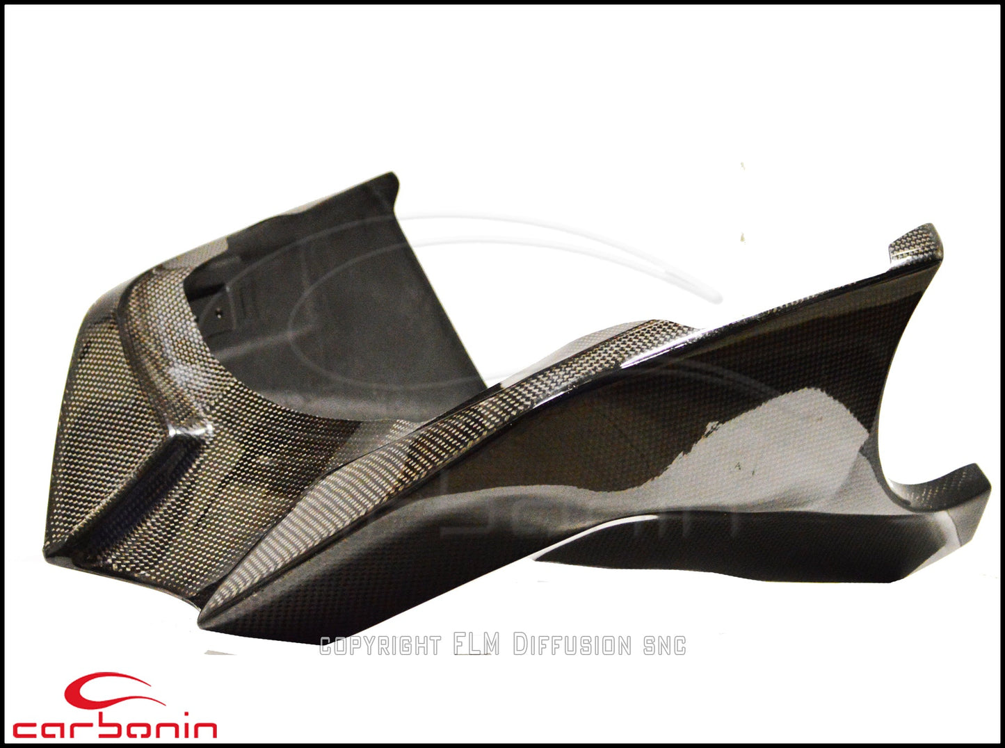 Puntale CARBONIO YAMAHA MT09 - 2013-2020