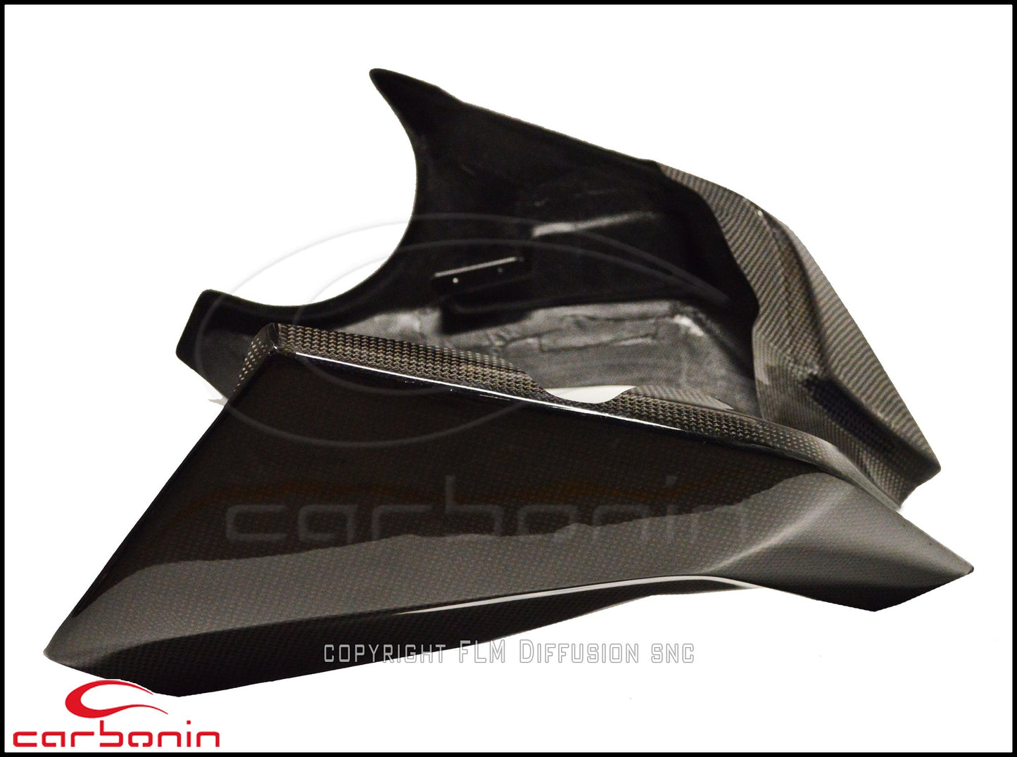 Puntale CARBONIO YAMAHA MT09 - 2013-2020