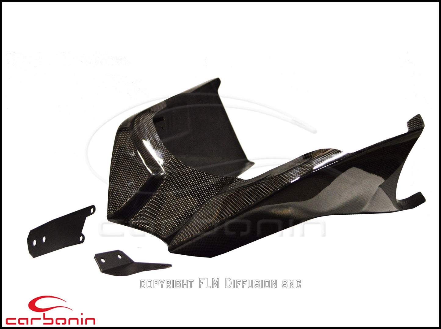 Puntale CARBONIO YAMAHA MT09 - 2013-2020