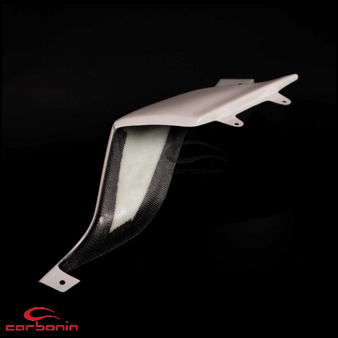 Carena PISTA Completa AVIOFIBRA Radiatore Maggiorato (inclusi 11 ganci rapidi) YAMAHA YZF R6 - 2017-