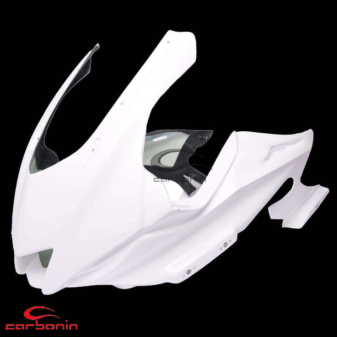 Carena PISTA Completa AVIOFIBRA Radiatore OEM (inclusi 11 ganci rapidi) YAMAHA YZF R6 - 2017-