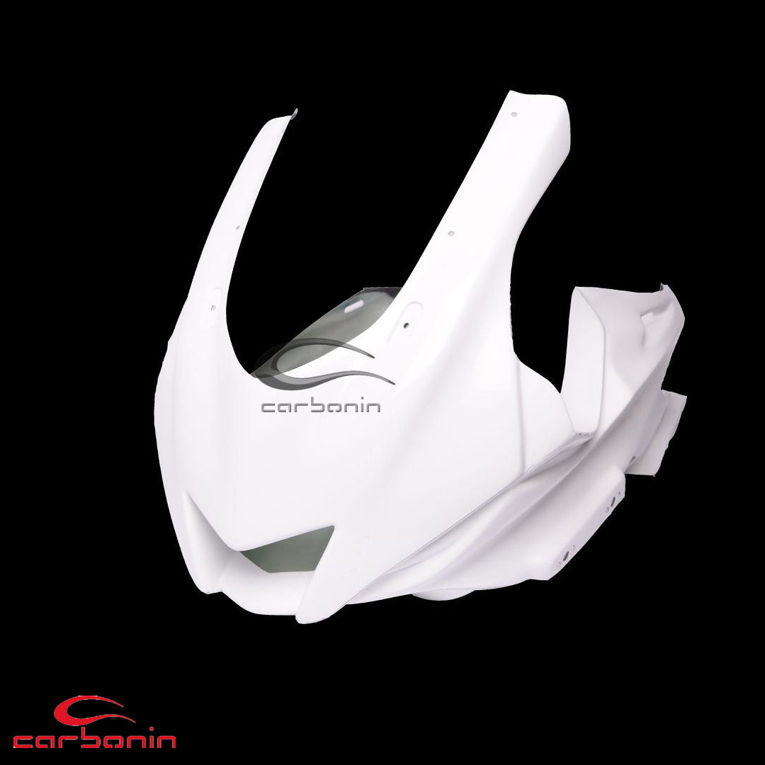Carena PISTA Completa AVIOFIBRA Radiatore OEM (inclusi 11 ganci rapidi) YAMAHA YZF R6 - 2017-