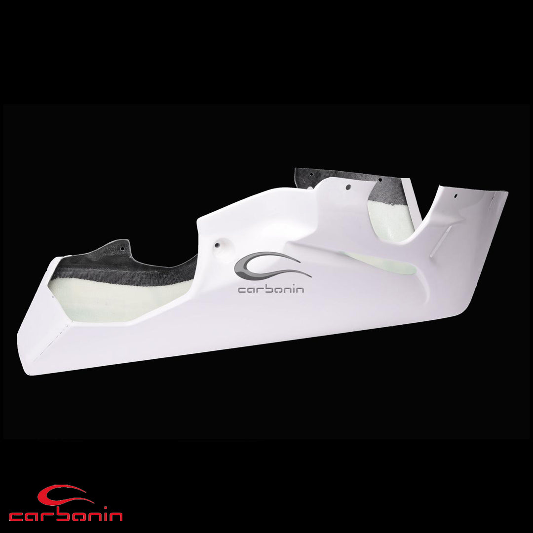Carena PISTA Completa AVIOFIBRA Radiatore Maggiorato (inclusi 11 ganci rapidi) YAMAHA YZF R6 - 2017-