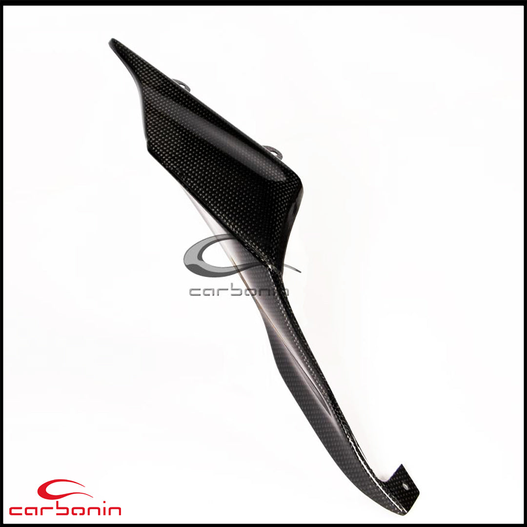 Carena PISTA Completa CARBONIO Radiatore Originale (inclusi 11 ganci rapidi) YAMAHA R6 - 2017-