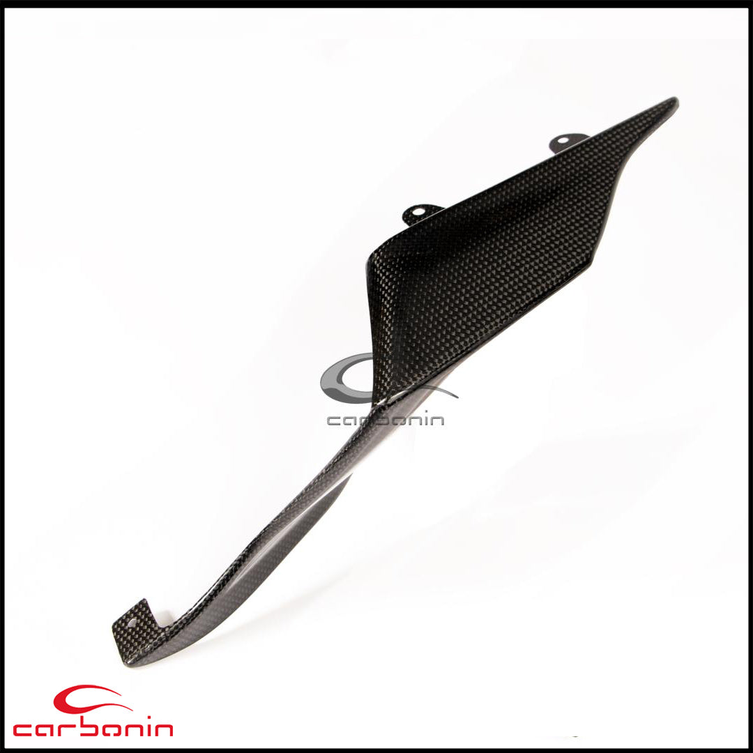 Carena PISTA Completa CARBONIO Radiatore Originale (inclusi 11 ganci rapidi) YAMAHA R6 - 2017-