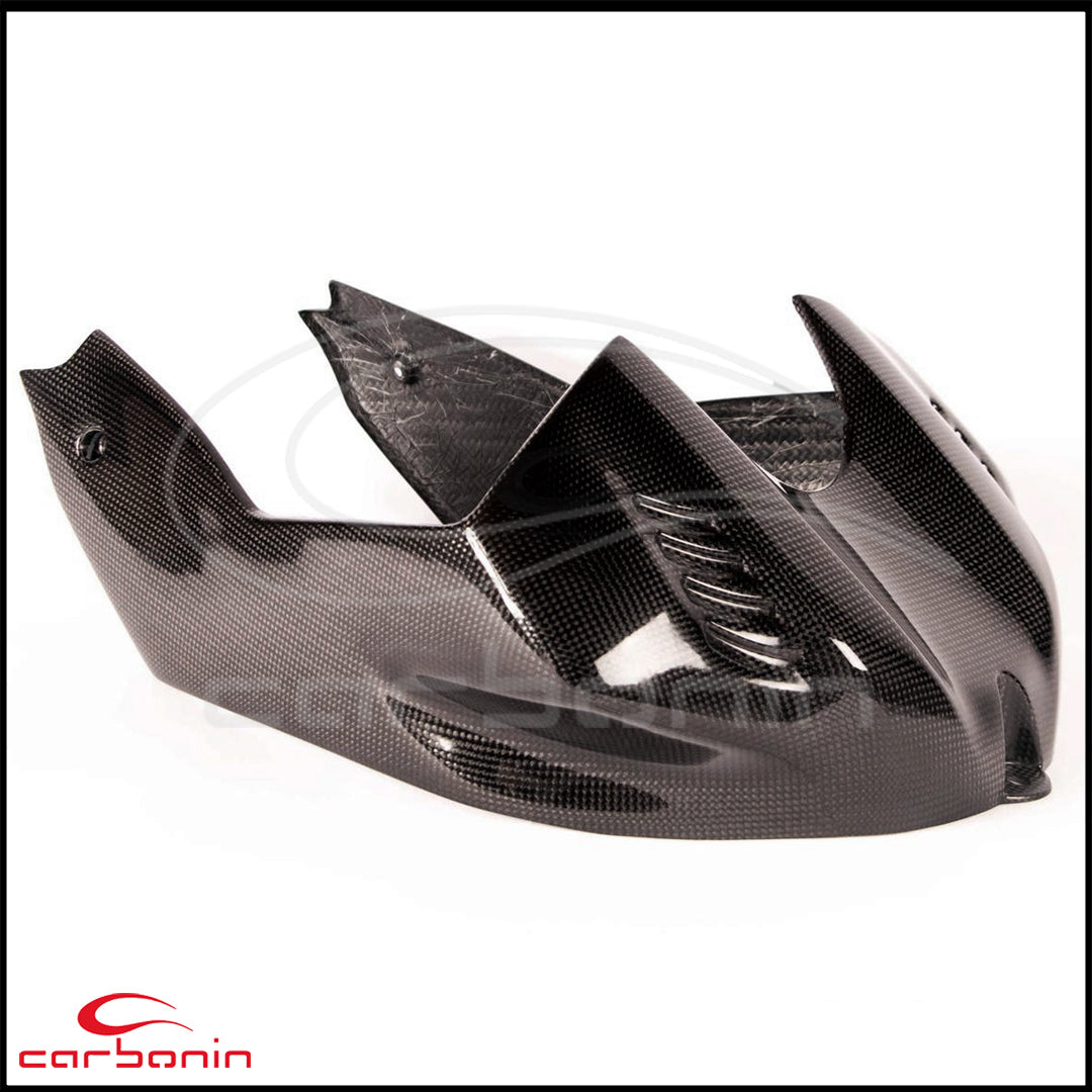 Copri Serbatoio con Fianchetti CARBONIO YAMAHA YZF R6 - 2017-